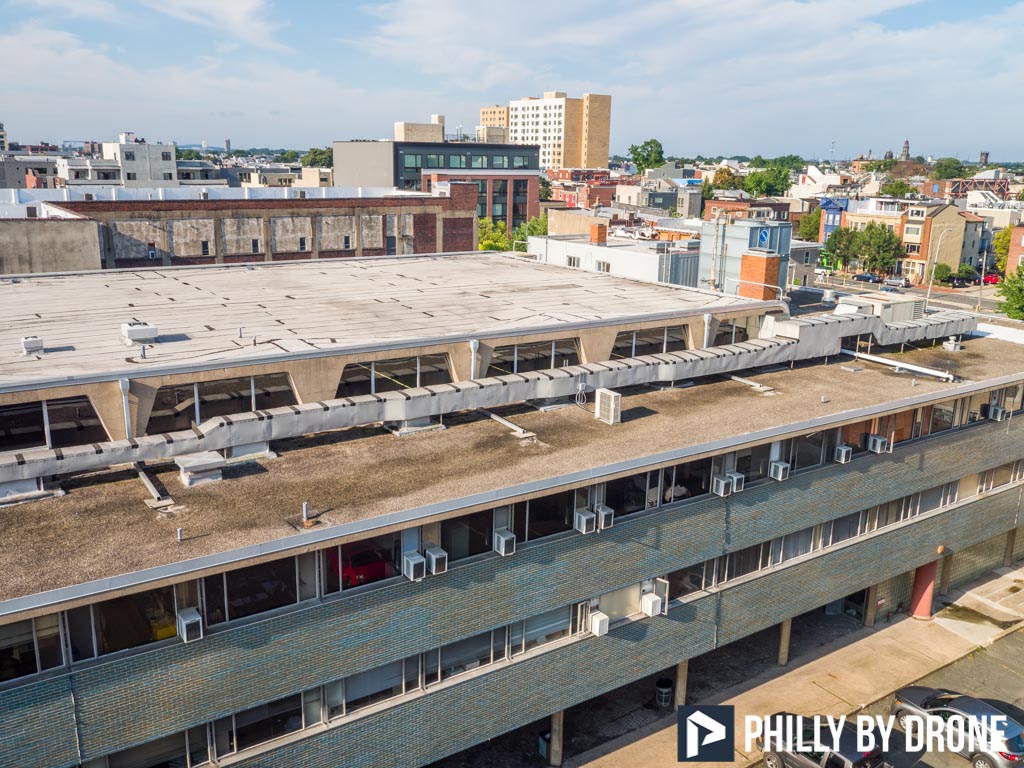 500-510 S. Broad - Philly By Drone